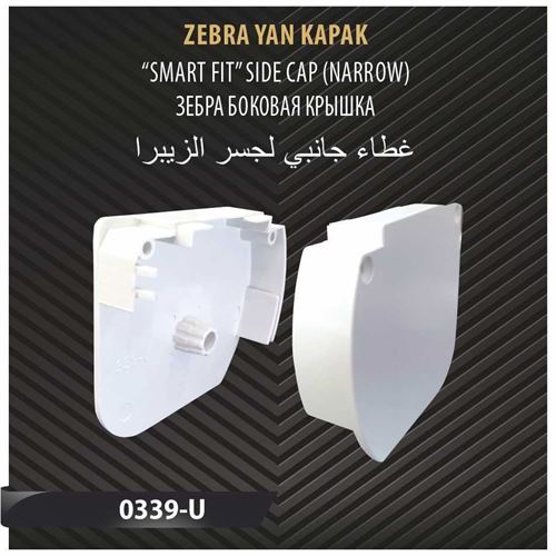 ZEBRA YAN KAPAK 
