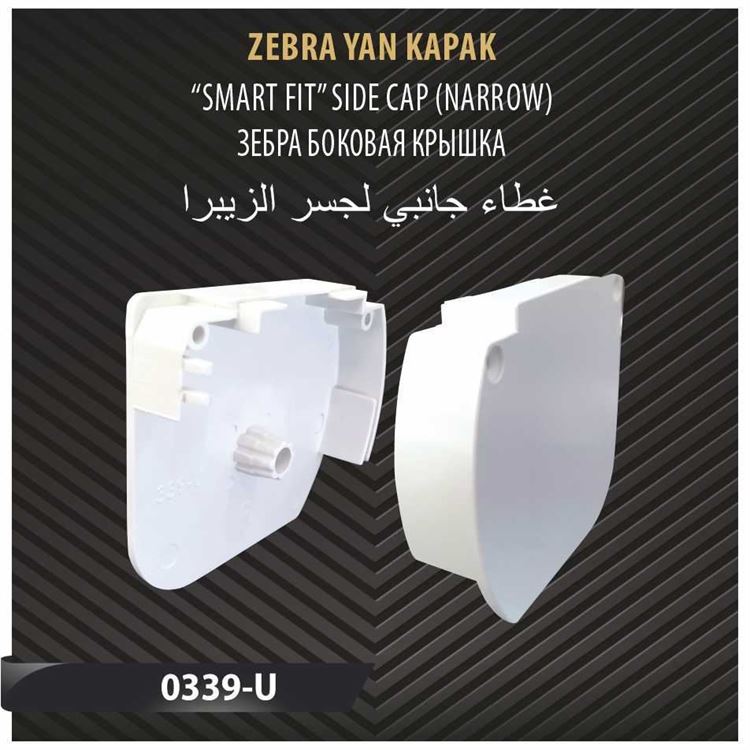 ZEBRA YAN KAPAK