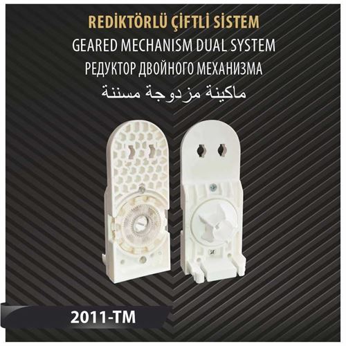 REDİTÖRLÜ ÇİFTLİ SİSTEM 