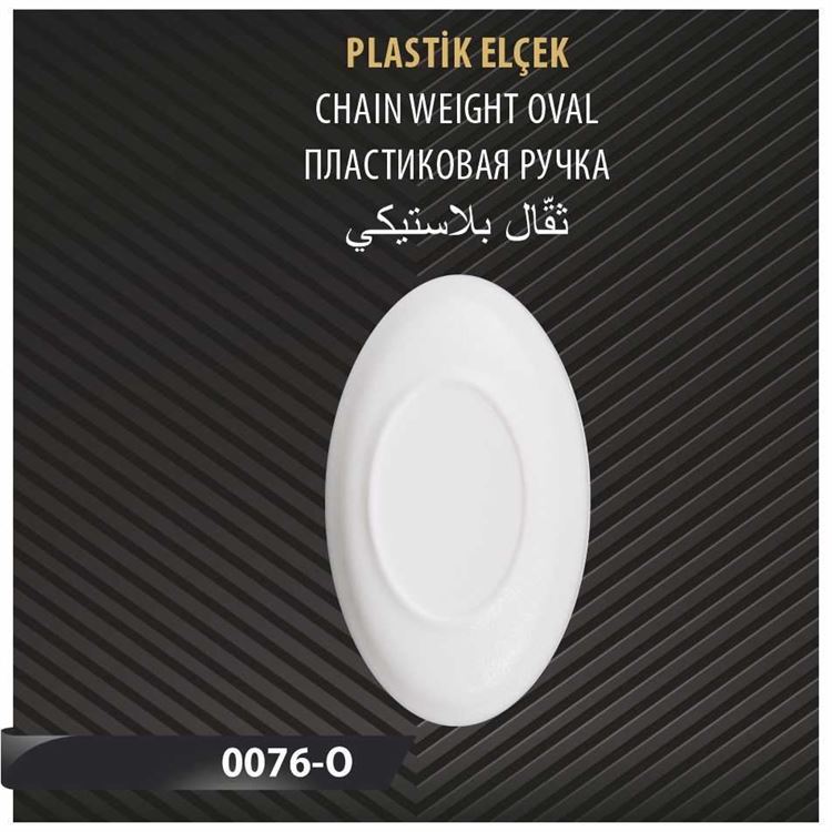 PLASTİK ELÇEK