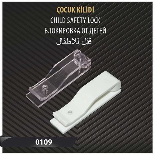 ÇOCUK KİLİDİ 