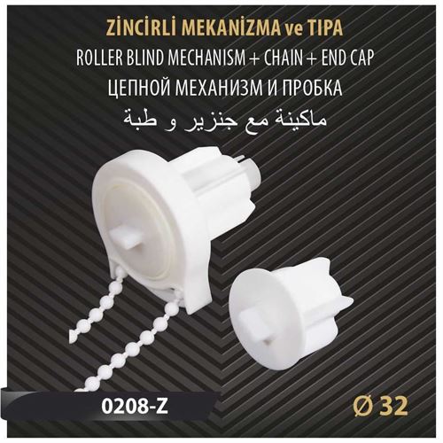 ZİNCİRLİ MEKANİZA 