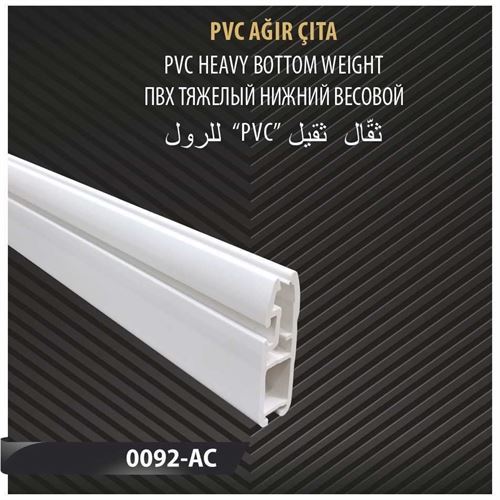 PVC AĞIR ÇITA 