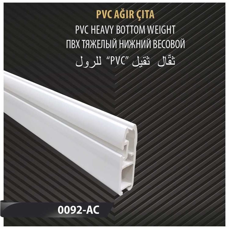 PVC AĞIR ÇITA