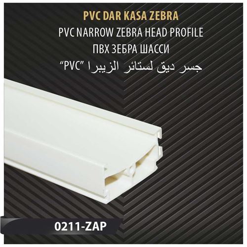 PVC DAR KASA ZEBRA 