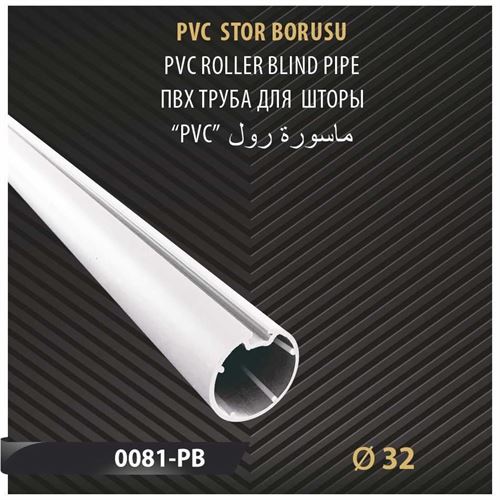 PVC STOR BORUSU 