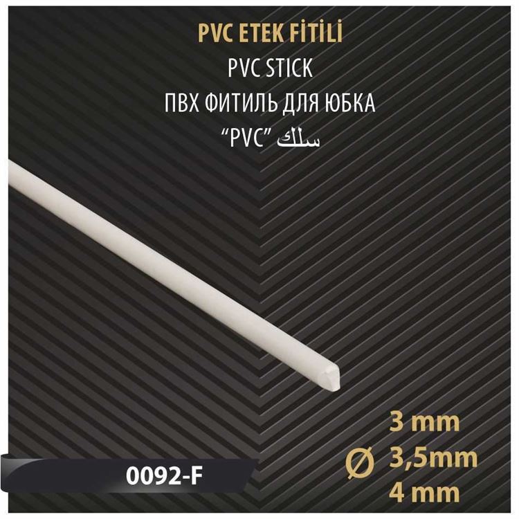 PVC ETEK FİTİLİ