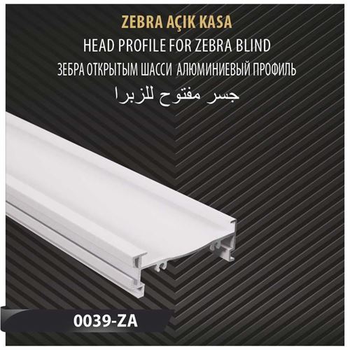 ZEBRA AÇIK KASA 