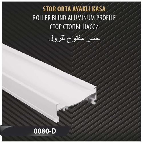 STOR ORTA AYAKLI KASA 