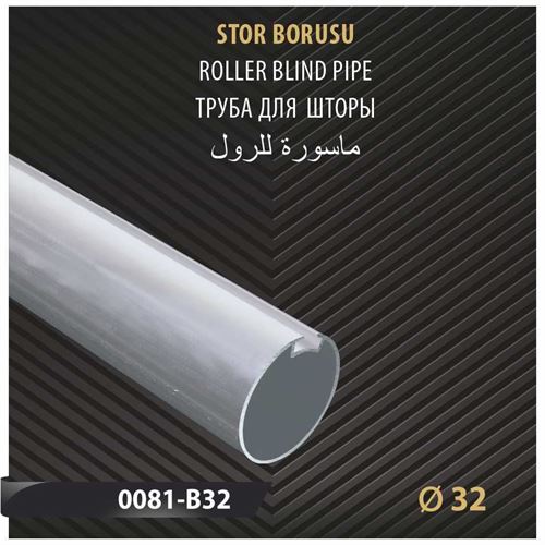 32LİK STOR BORUSU 