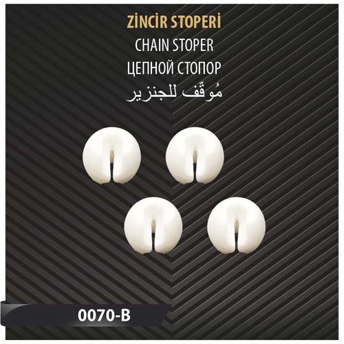 ZİNCİR STOPERİ 