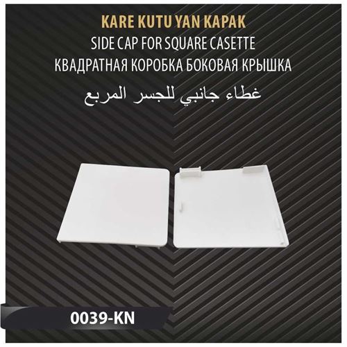 KARE KUTU YAN KAPAK 