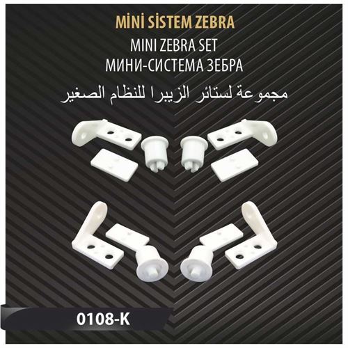 MİNİ SİSTEM ZEBRA 