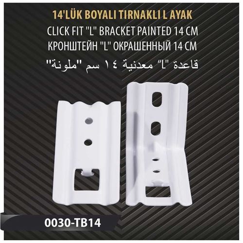 14LÜK L AYAK BOYALI 